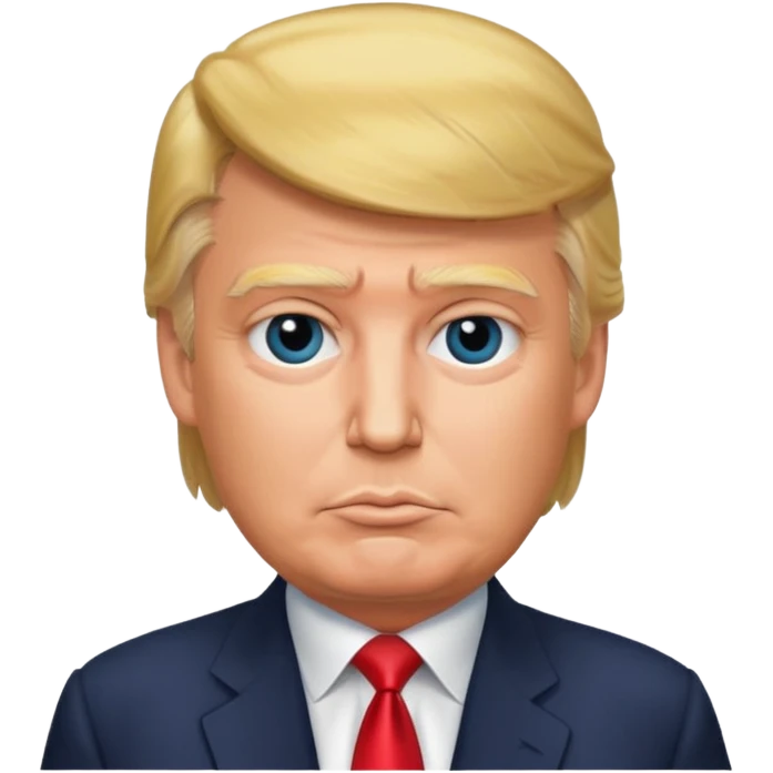 donald trump emoji