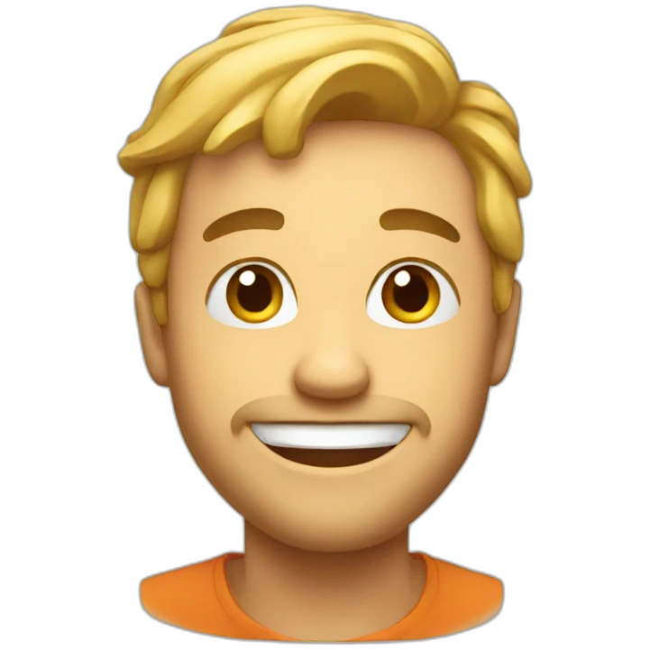 happy emoji