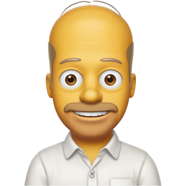 homer simpson emoji