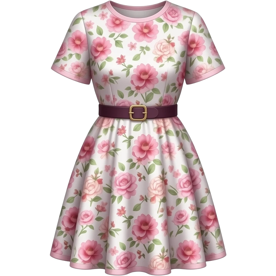 멋진 드레스 emoji