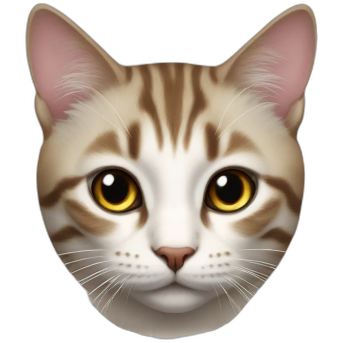 a photo of a cat emoji