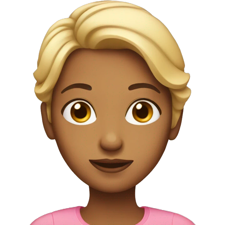 Femme  emoji