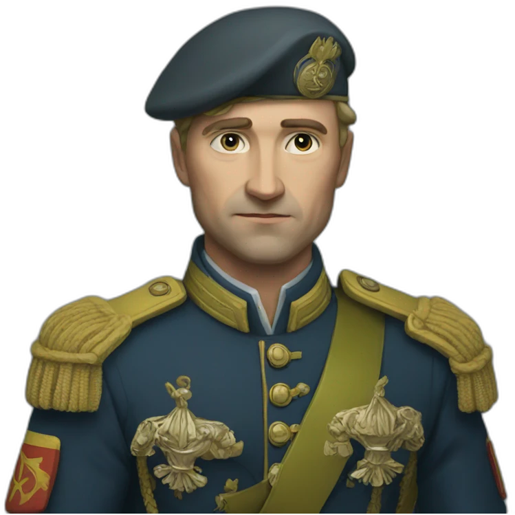 Surrender of Ukraine emoji