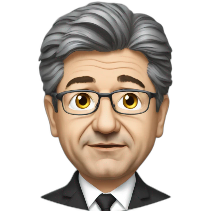 jean luc mélenchon emoji