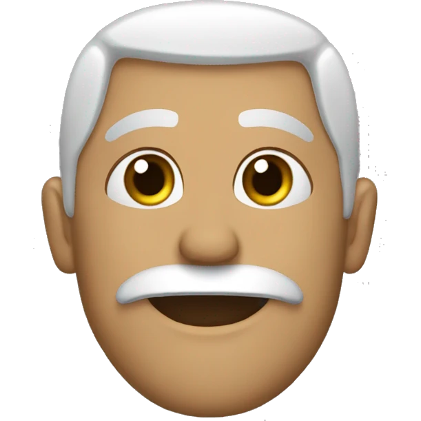 قطه لديها نظرات  emoji