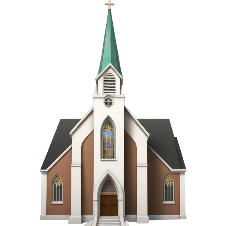 Church emoji