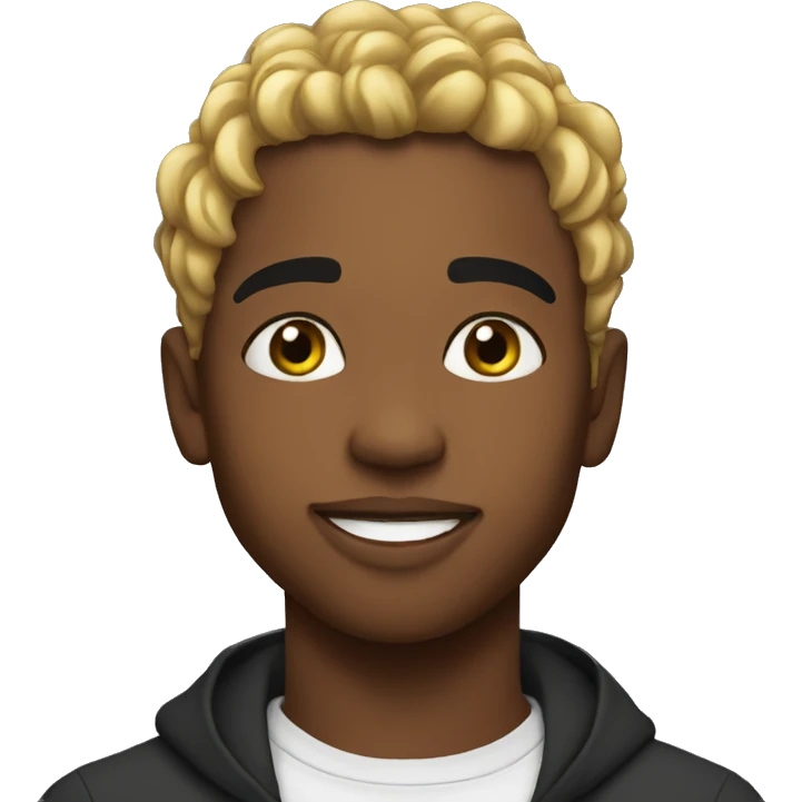 Lil Naz X  emoji
