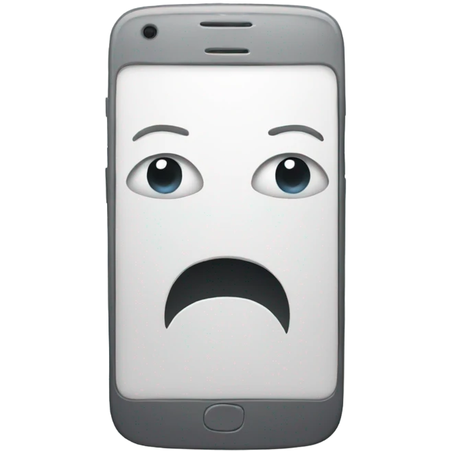 phone emoji