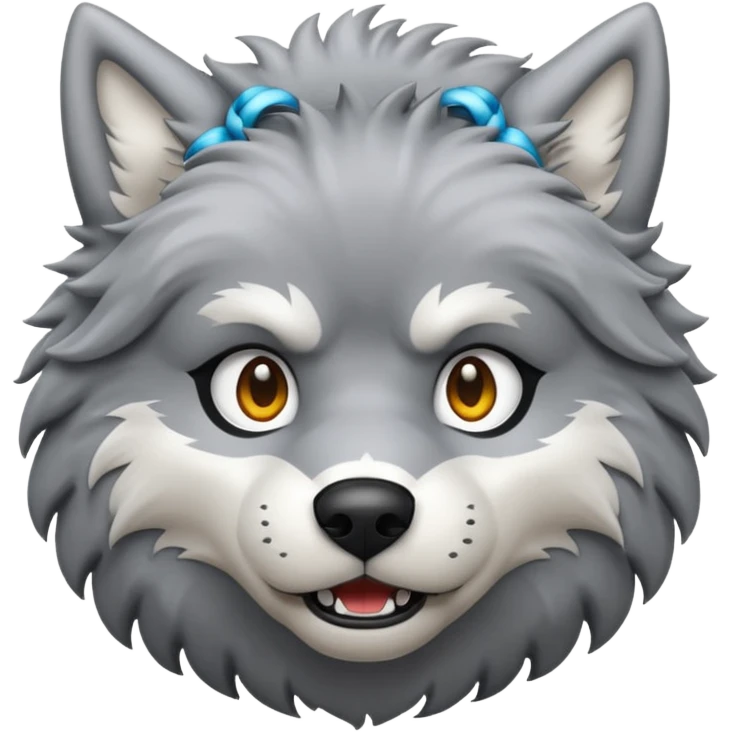 I want an emoji look like house of stark from game of thrones emoji