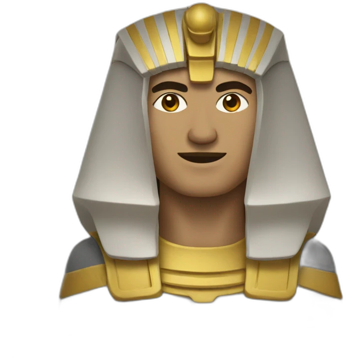 Pirâmide egípcia  emoji