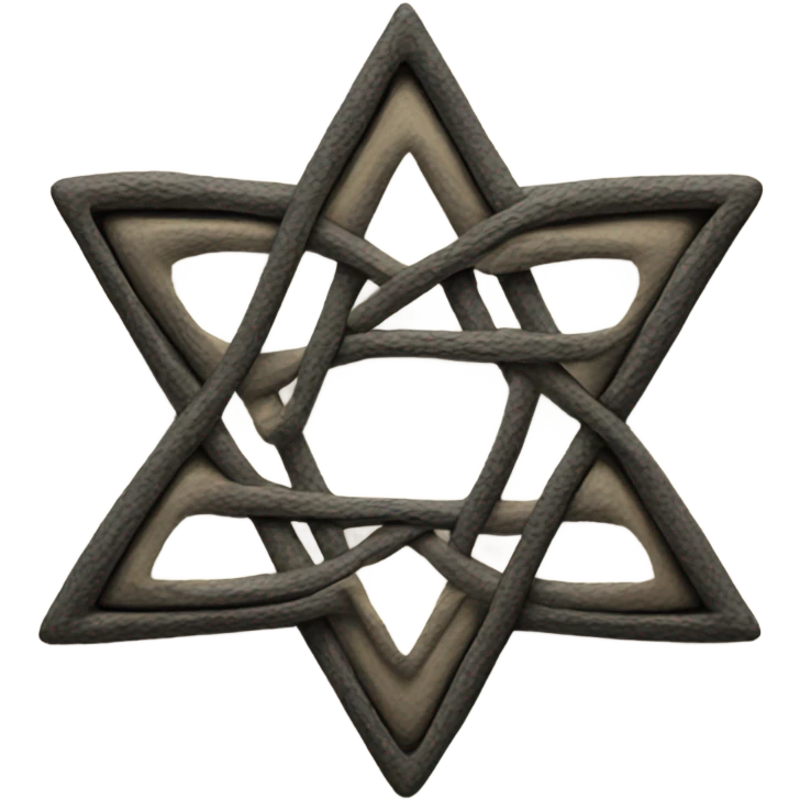 Jewish Star emoji