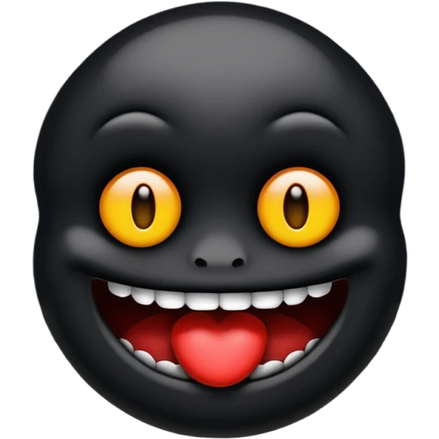 Choke emoji