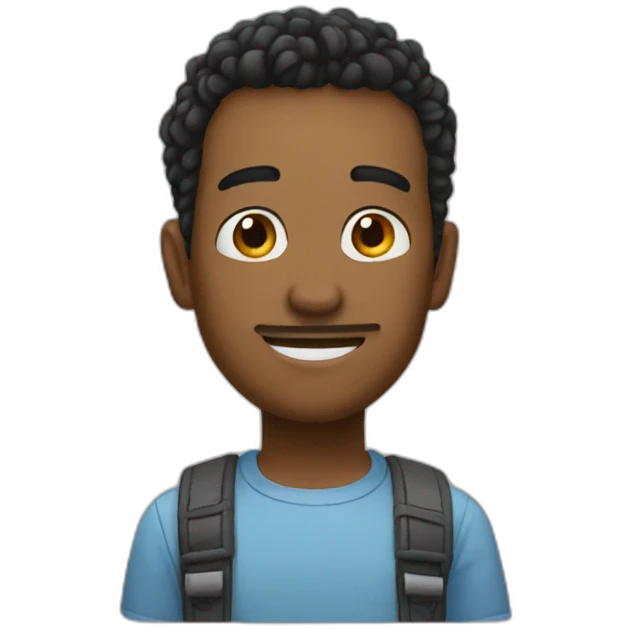 why hello there emoji
