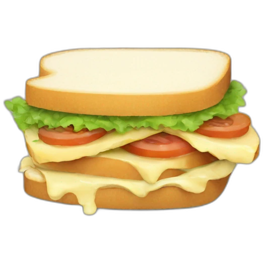 soup sandwich emoji