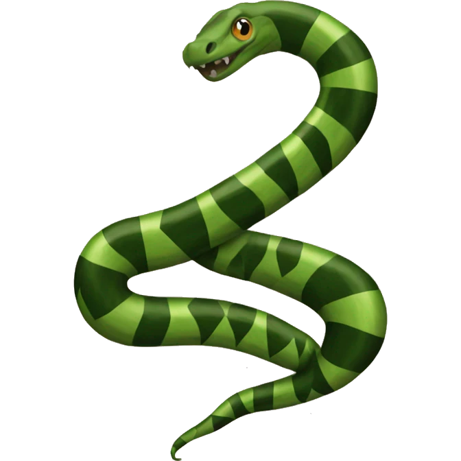 Slitherin flag emoji