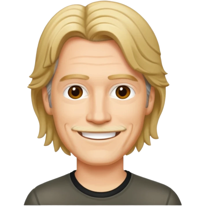 Daryl Hall emoji
