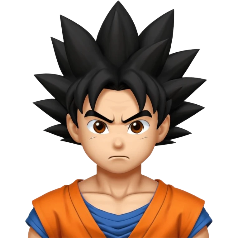 Goku emoji