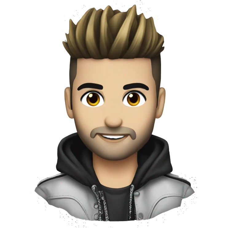 bill Kaulitz emoji