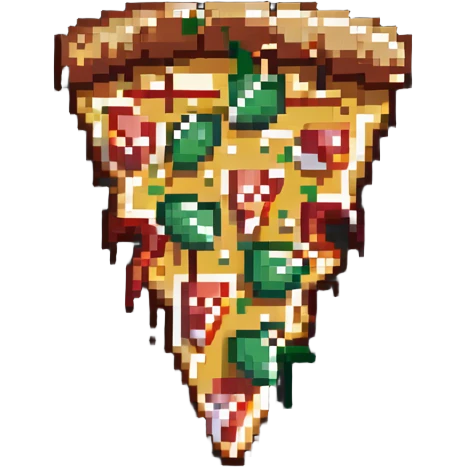 slice of pizza emoji