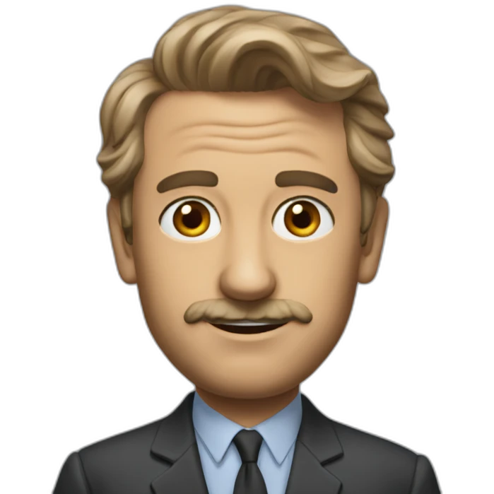 Ted Wilson emoji
