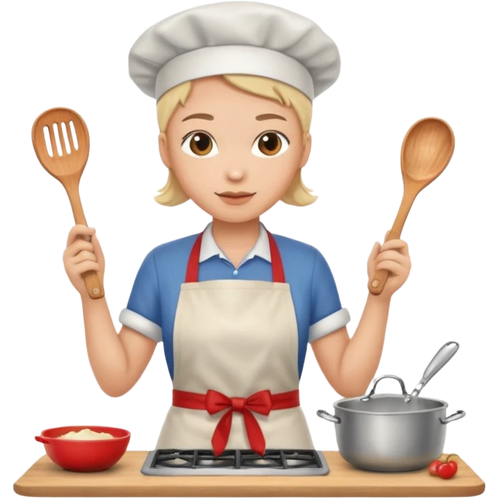 cook emoji