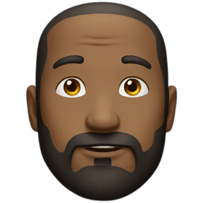 big emoji
