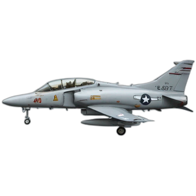A-4 Skyhawk emoji