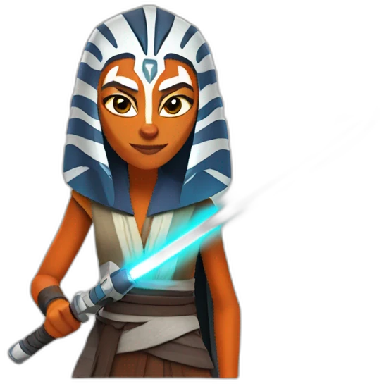 Ahsoka Tano  emoji
