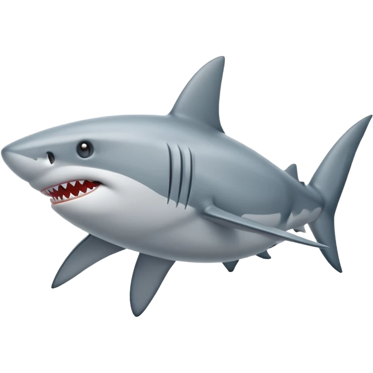 Shark  emoji