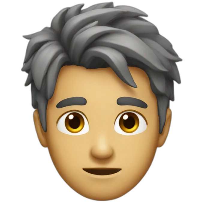 I am done with this emoji
