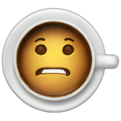 coffee emoji