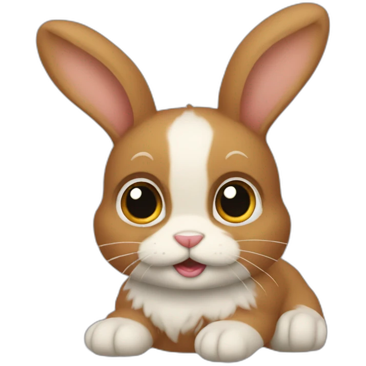 Biggs bunnie emoji