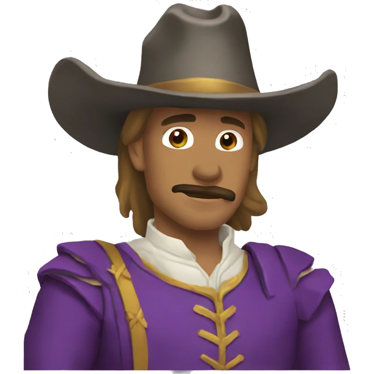caballo mago emoji