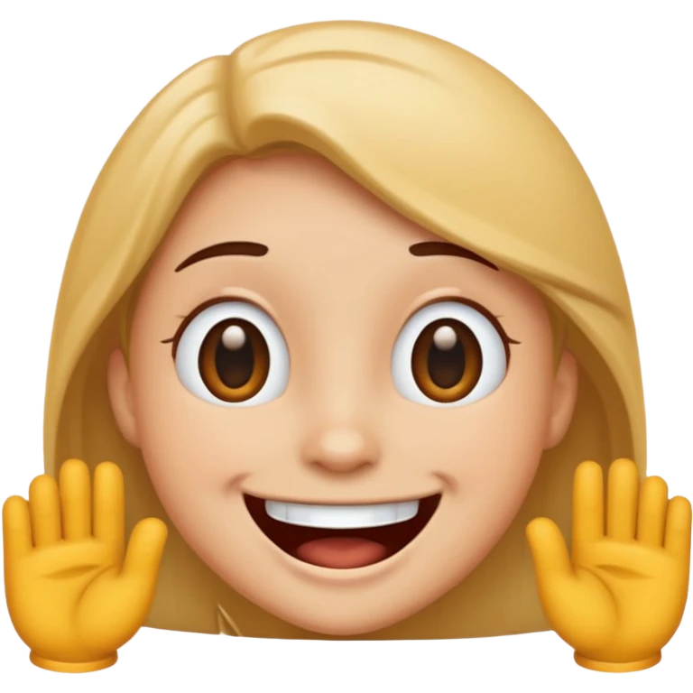 cartoon emoji