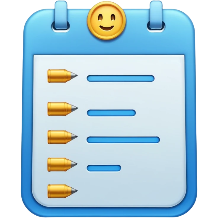 Prompt list for AI models emoji