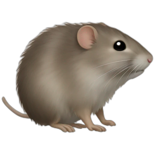 Vole emoji