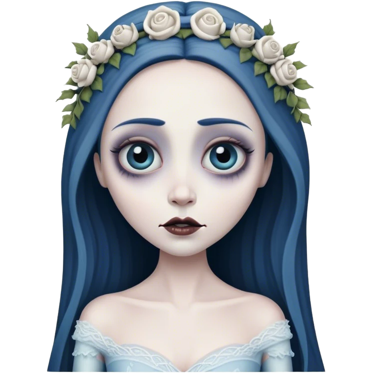Corpse bride emoji