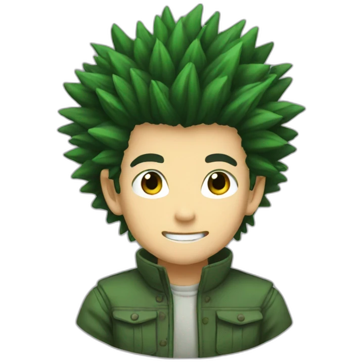 Gon emoji