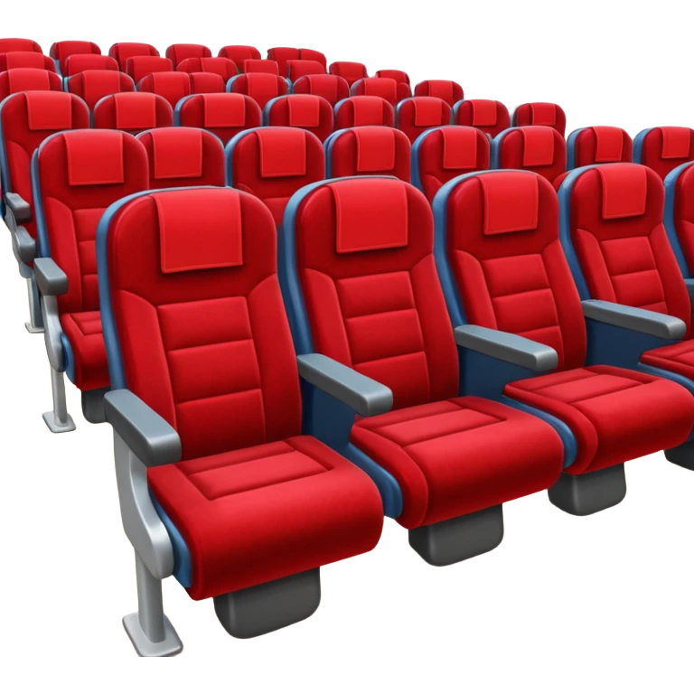 gangway seat auditorium emoji