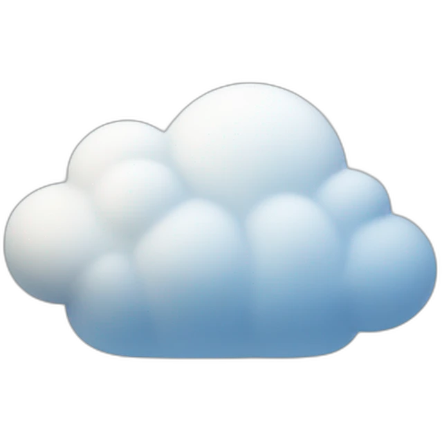 Salesforce cloud emoji