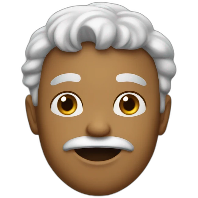 Caca fait caca emoji