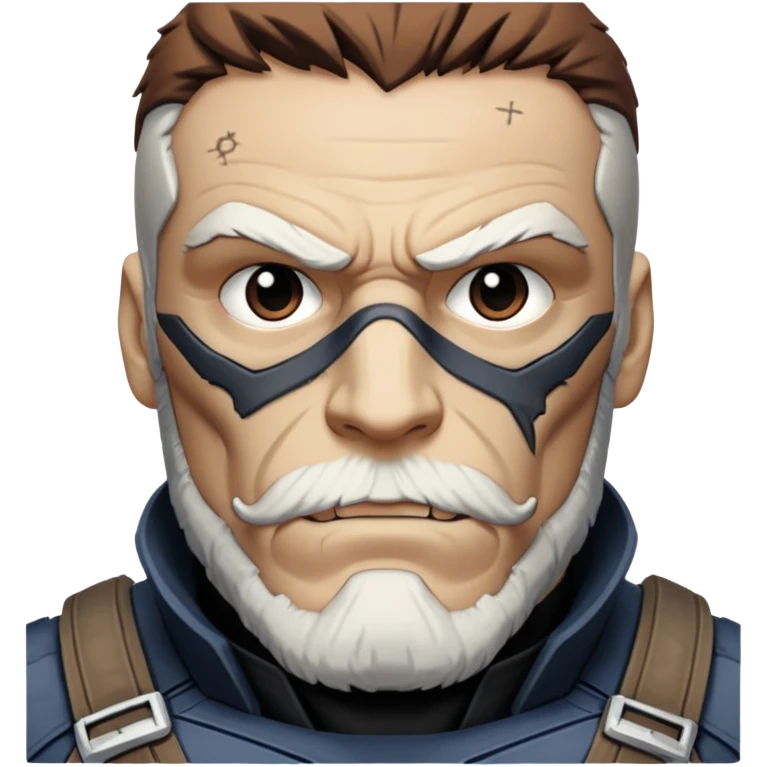 crossbones brock rumlow from captain america: civil war emoji