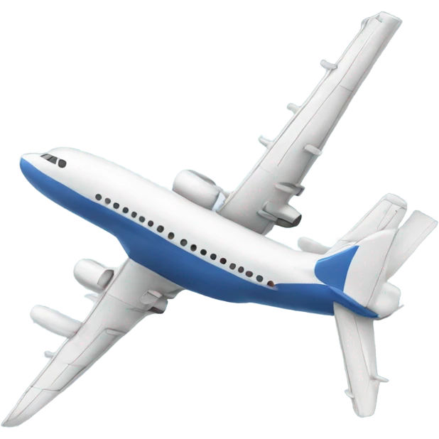 Plane emoji
