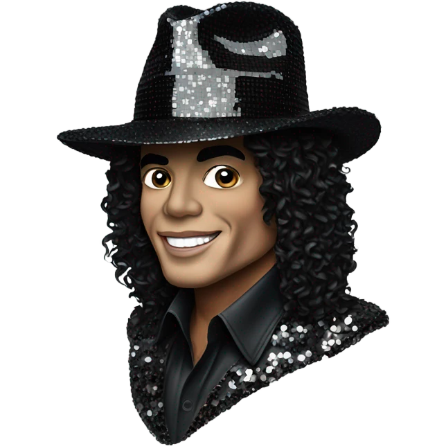 michael jackson emoji