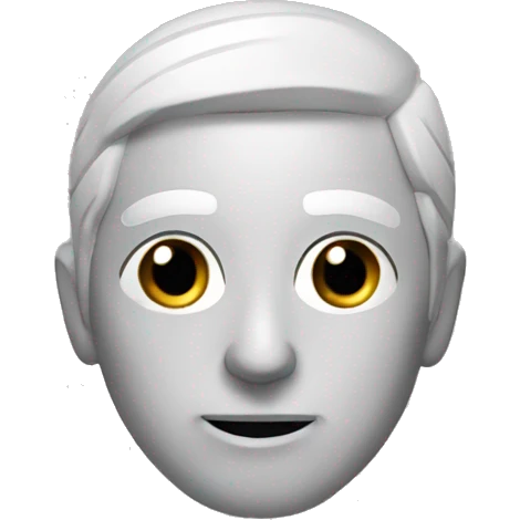 kumral kız emoji