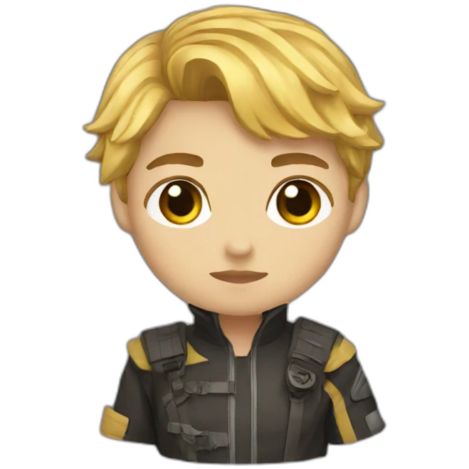 hunger games emoji