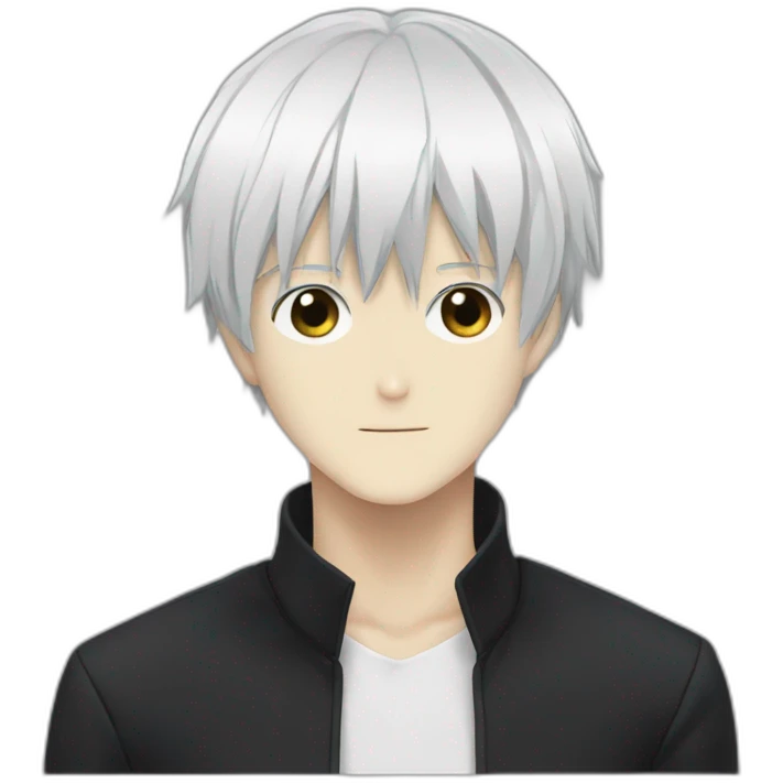 Ken kaneki emoji