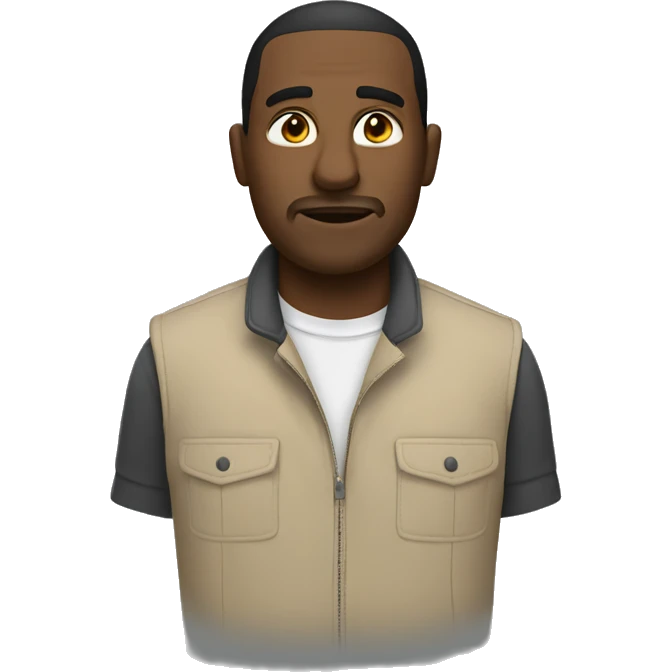 un tío chill de cojones emoji