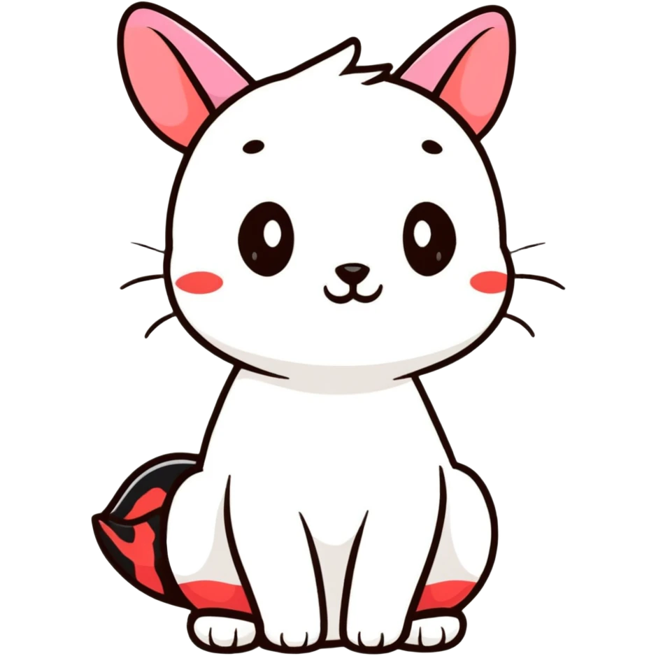Coquette 
 emoji