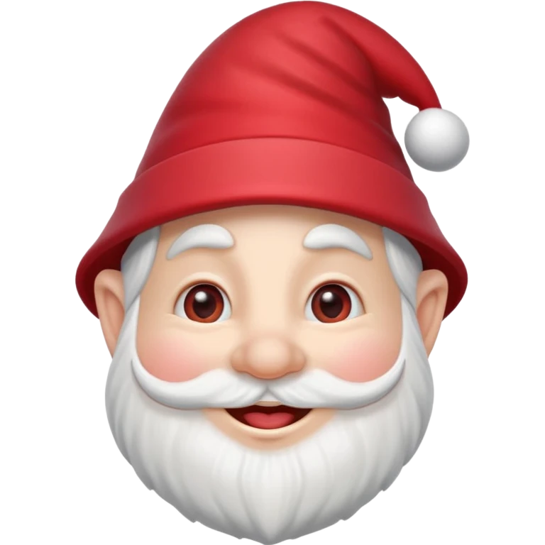 funny gnome emoji
